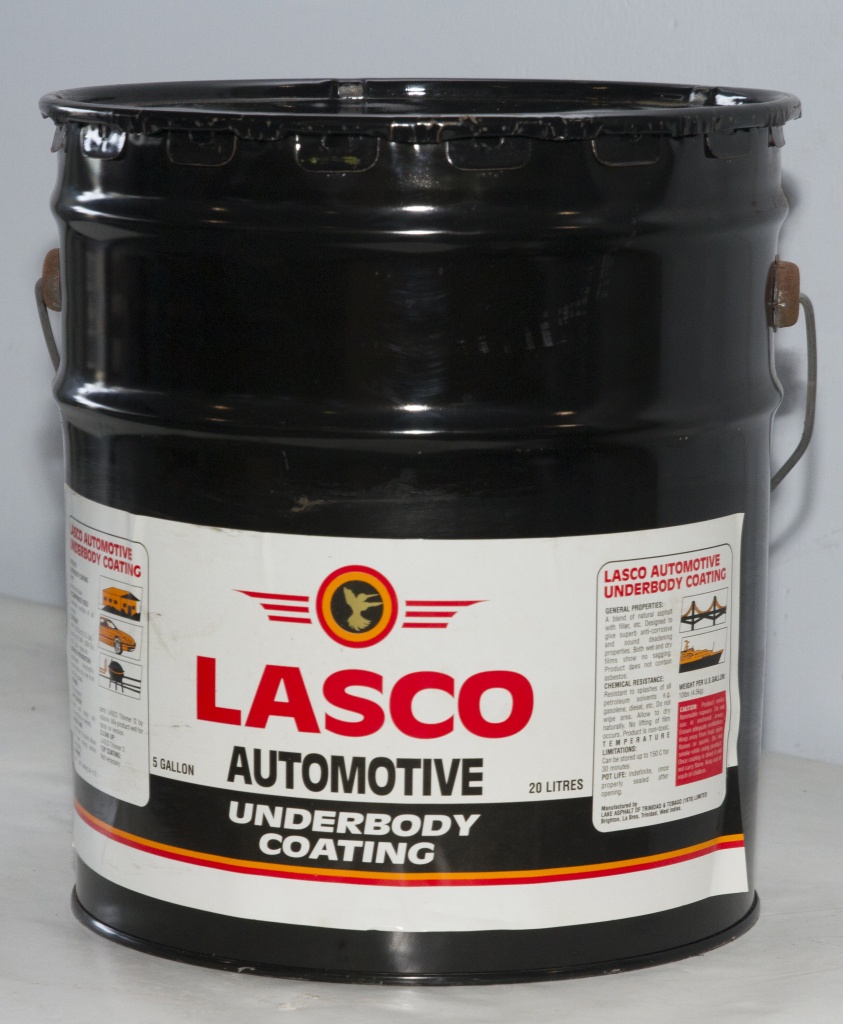 Lasco Products - Lake Asphalt Of Trinidad And Tobago (1978) Limited